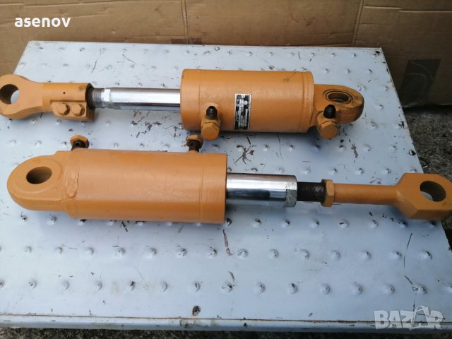 Хидравлични цилиндри , снимка 3 - Резервни части за машини - 40427584