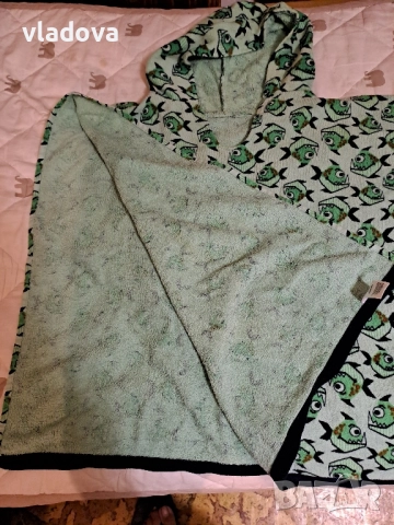 Бебешка хавлия, снимка 4 - За банята - 51434523