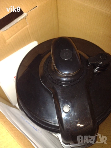 Ново! Мултикукър Tefal One Pot, снимка 3 - Съдове за готвене - 54188588