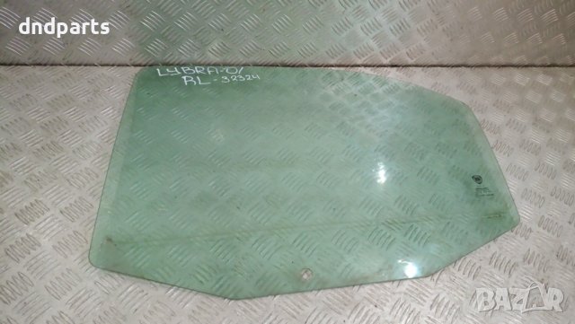 Странично стъкло Lancia Lybra 2001г.(задно ляво)	