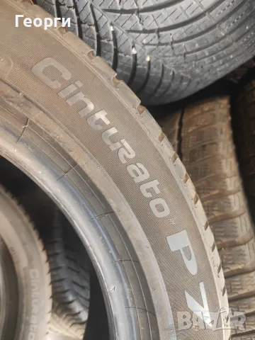 2бр.летни гуми 225/50/17 Pirelli, снимка 3 - Гуми и джанти - 56153212