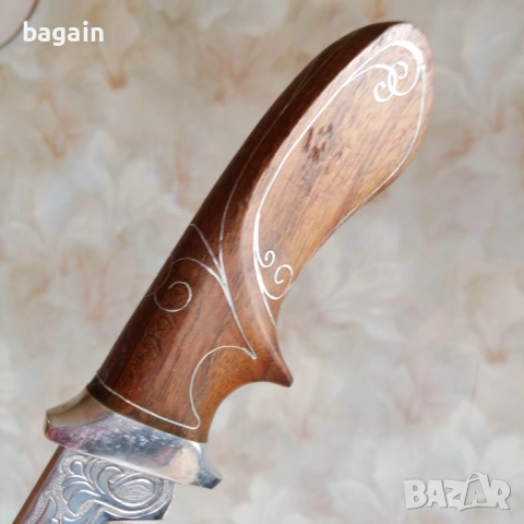 Български нож., снимка 5 - Ножове - 53931692