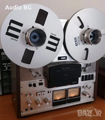 Sony TC-755, снимка 2 - Декове - 52770282