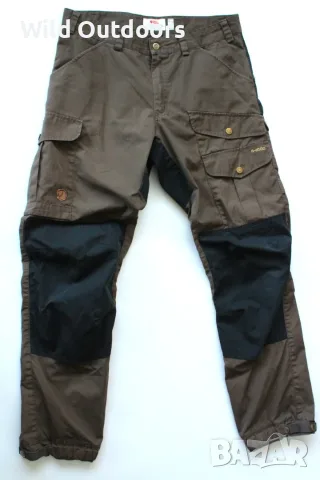 FJALLRAVEN Vidda pro trousers - мъжки панталон, размер 48 (regular)