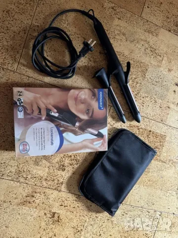 Нова Немска Маша за малки и големи къдрици, снимка 11 - Маши за коса - 48169508