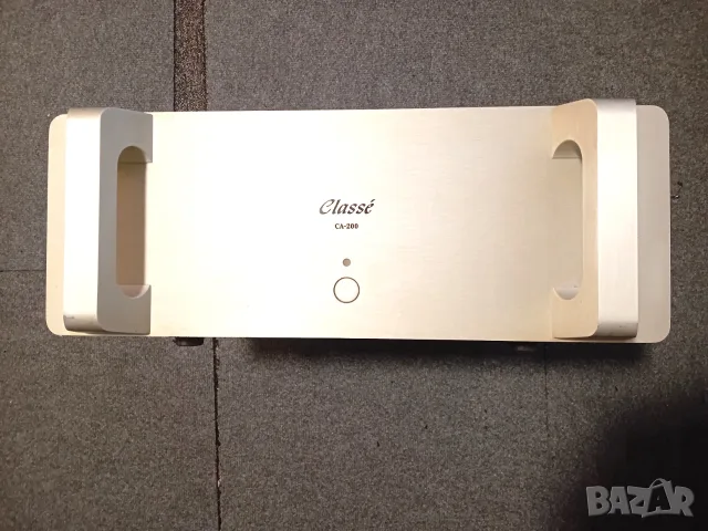 Classe CA-200 Hi-Fi Power Amp