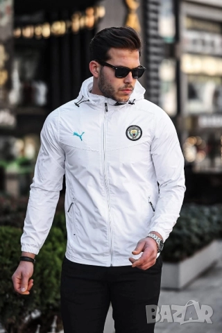 мъжки ветровки найк пума адидас , снимка 4 - Якета - 52112634