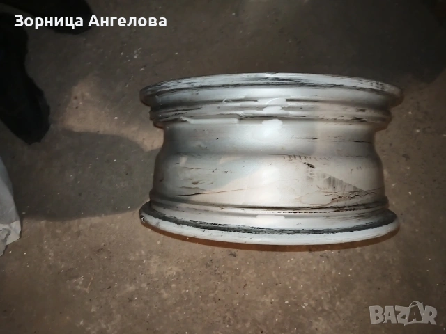 Оригинални BMW джанти – 16 цола, модел 7Jx16 ET30. OEM номер: 6 783 536 Произведени в Германия, снимка 6 - Гуми и джанти - 53165140