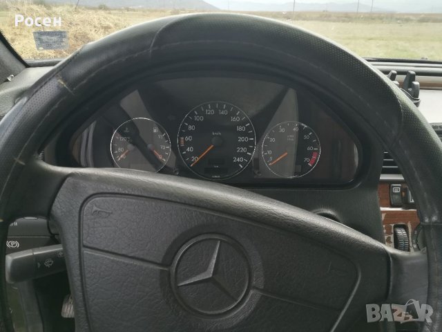 Мерцедес С-класа/Mercedes C-klasa-На части , снимка 7 - Автомобили и джипове - 40217727
