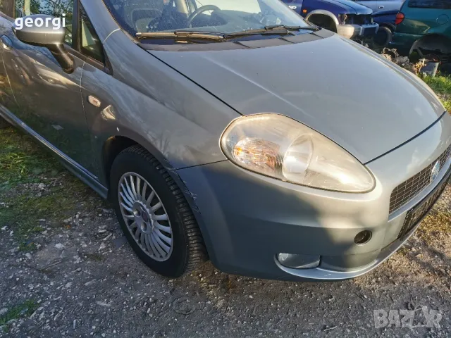 фиат гранде пунто на части, снимка 2 - Автомобили и джипове - 50037907