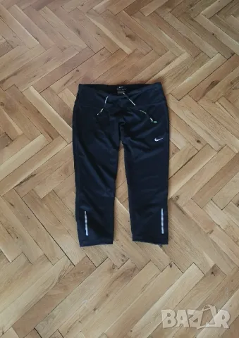 Оригинален дамски 3/4 клин Nike размер M-L , снимка 6 - Спортни екипи - 48868910