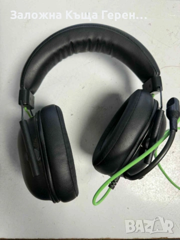 Слушалки RAZER, снимка 6 - Слушалки за компютър - 53097403