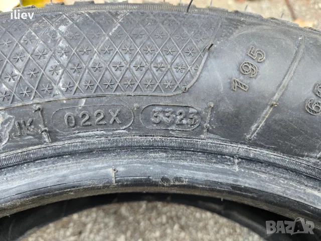 Зимни гуми Kleber 195 60 16 Чисто нови, снимка 6 - Гуми и джанти - 48089199