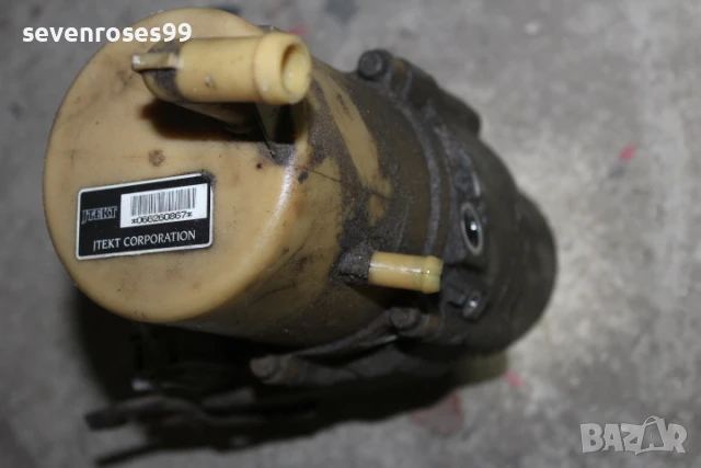 Хидравлична помпа електрическа Мазда 3 2008 2.3i 158hp Mazda 3 седан, снимка 5 - Части - 51255633