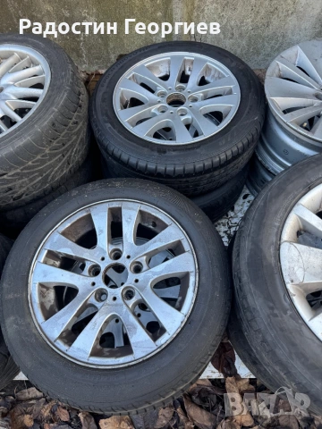 Джанти за BMW 3-та 7-ма, снимка 4 - Гуми и джанти - 53269382