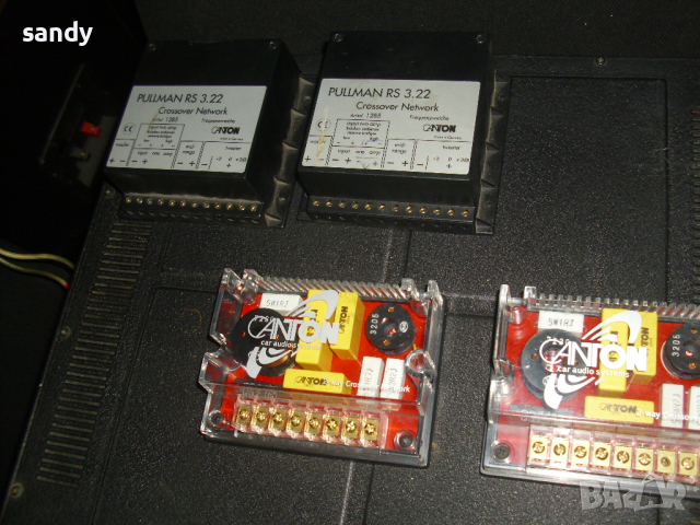 Филтри-CANTON-Car audio, снимка 3 - Тонколони - 44716076