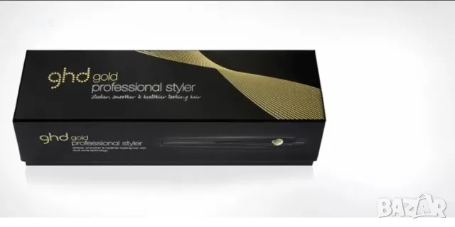 Професионална преса за коса GHD Gold Nala Styler