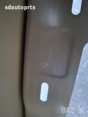 Нов Оригинален Алуминиев Десен Калник BMW G26 G26 i4 Черен , БМВ Г26, снимка 5 - Части - 54109003