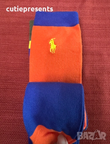детски чорапи Polo - за момче, нови, снимка 2 - Чорапи - 54175661
