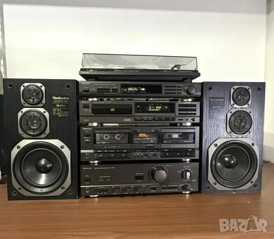 TOP💥Супер Аудио система Technics 
