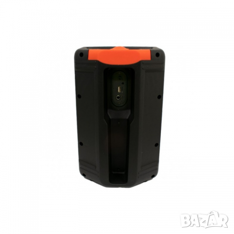 Караоке тонколона KTS-1330, Блутут, Радио, Акумулатор, Безжичен микрофон, снимка 2 - Тонколони - 33928631