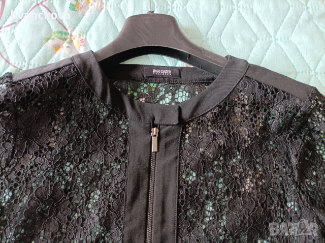 Дамско дантелено сако Bobo Zander Religion, снимка 10 - Сака - 44761609