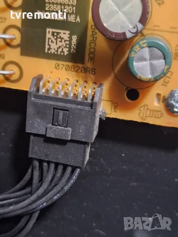 POWER BOARD ,17IPS62, for 43inc DISPLAY VES430UNDH-2D-N44 for Hitachi 43HAE4351, снимка 3 - Части и Платки - 47282833