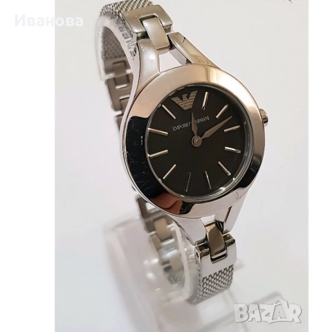 Часовник Emporio Armani , снимка 3 - Дамски - 52793725