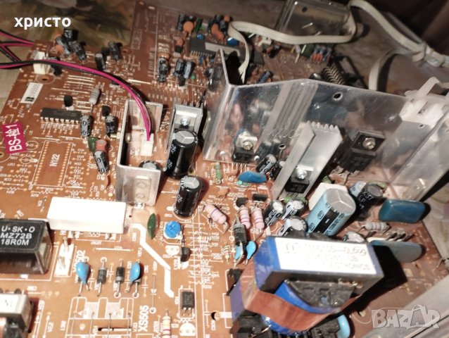 Шаси за телевизор , снимка 5 - Части и Платки - 40761242