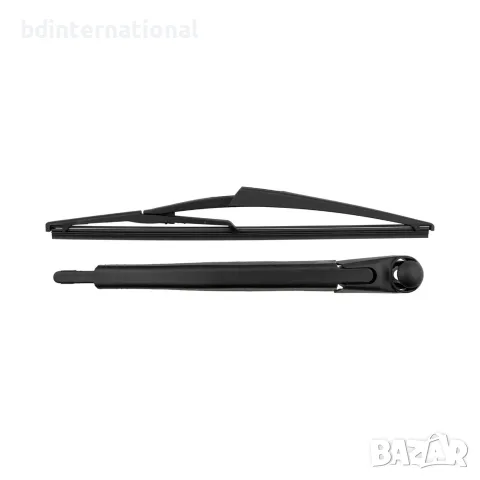 Комплект задно рамо с чистачка, Honda Civic VII 3D, 300 мм, снимка 3 - Части - 56013867