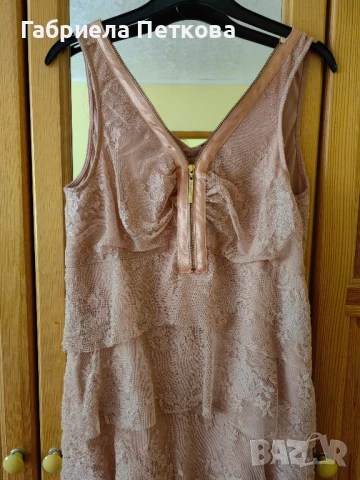 Рокля на Кенсол, снимка 2 - Рокли - 50871658