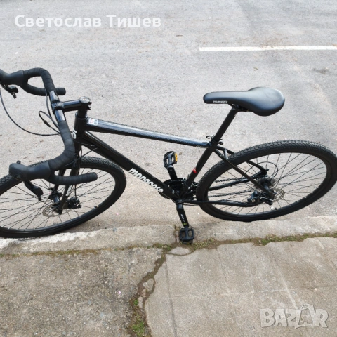 Mongoose Pro Define X-Series 20 Gravel 2021 Size M, снимка 6 - Велосипеди - 54138824