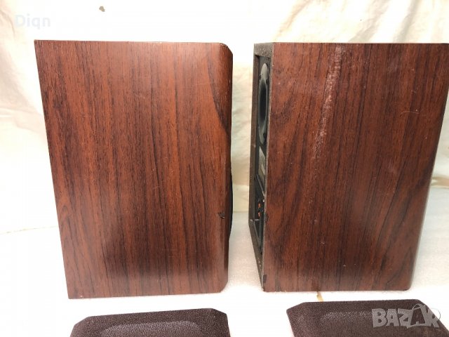 Technics колони , снимка 6 - Тонколони - 38486879