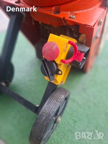 Дробилка за  клони Sabo, снимка 5 - Градинска техника - 52892341