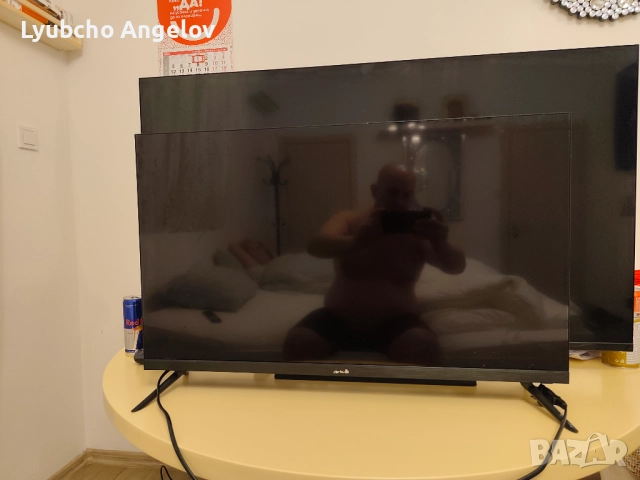 Плазма 32 инча телевизор