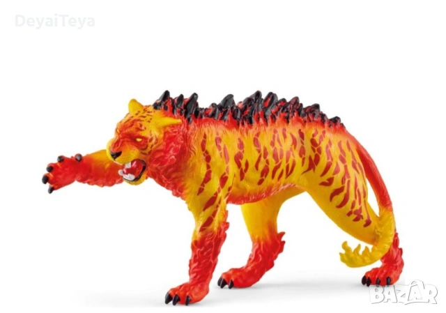 Лавров тигър 