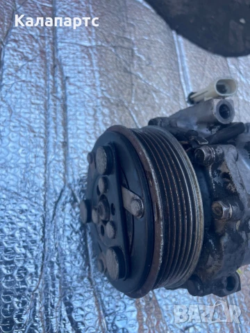 КОМПРЕСОР КЛИМАТИК OPEL CORSA ,  AGILA 1.3 CDTI GM 13 106 850 13106850 TG1 SANDEN SD6V10 1512f, снимка 4 - Части - 51015601