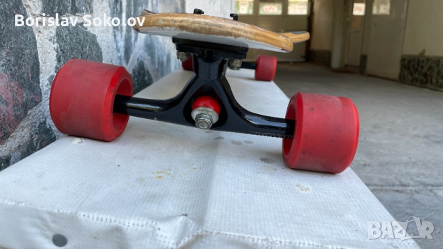 продавам Скейтборд Hammond, 86 см дължина., снимка 3 - Скейтборд, ховърборд, уейвборд - 51582720