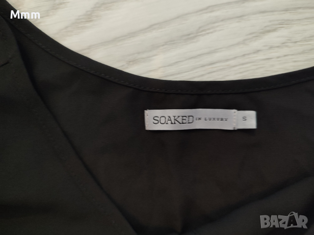 Дрехи ХС, С, М размер-тениски, гащеризони, дънки,блузи , снимка 7 - Гащеризони - 36456878