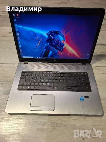 Hp ProBook 470 G2-i7 4510u/8гб/250гб ссд/R5 M255-2гб