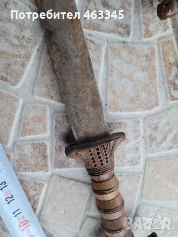 кама, кинжал, нож, каракулак, снимка 4 - Антикварни и старинни предмети - 48969643