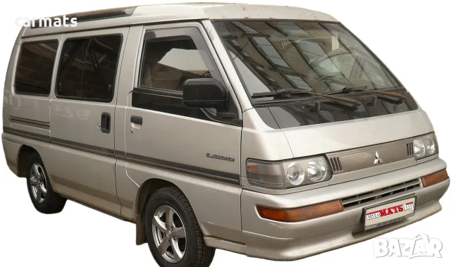 Ветробрани HEKO за Mitsubishi L300 (1993-1996) - Предни