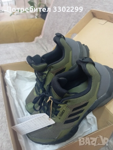 Маратонки Adidas , снимка 5 - Маратонки - 52372921