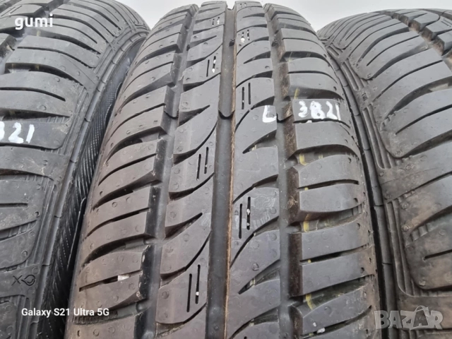 4бр летни гуми 145/80/13 SEMPERIT L03821 , снимка 3 - Гуми и джанти - 51764524