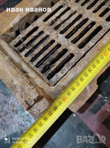 Скара Камина, снимка 13 - Железария - 32005363