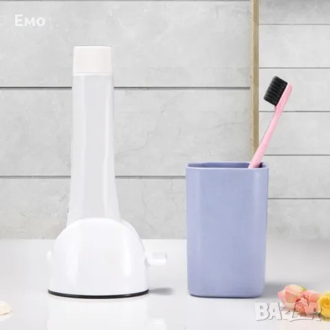 Ръчен държач за изстискване на паста за зъби, снимка 7 - Други стоки за дома - 48733012