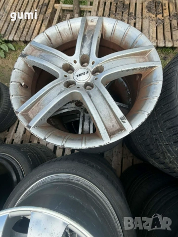 Продавам джанти 18, снимка 10 - Гуми и джанти - 54327921