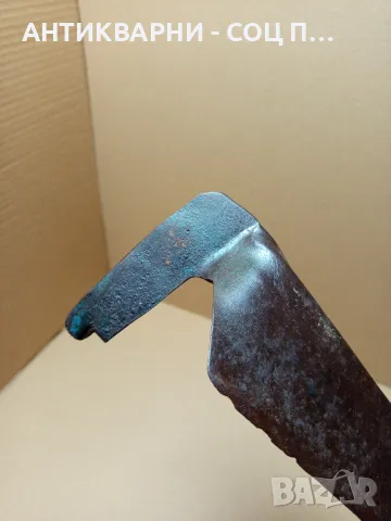 Соц Стара Кована Малка Коса 1988г., снимка 7 - Антикварни и старинни предмети - 50074135