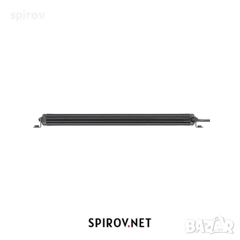 LED бар HELLA Long-range light Black Magic 12/24V 105W 6000lm, снимка 3 - Части - 55734207