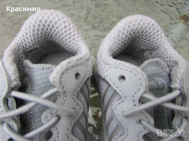 Детски маратонки Adidas Ozweego, снимка 10 - Бебешки обувки - 52507057